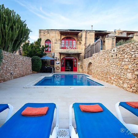 Ta' Guza Holiday Home Xagħra Εξωτερικό φωτογραφία