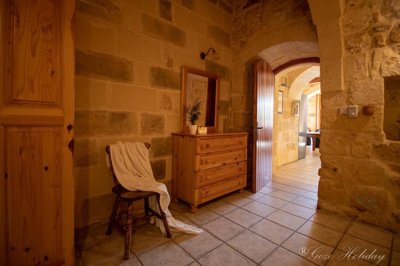 Ta' Guza Holiday Home Xagħra Εξωτερικό φωτογραφία