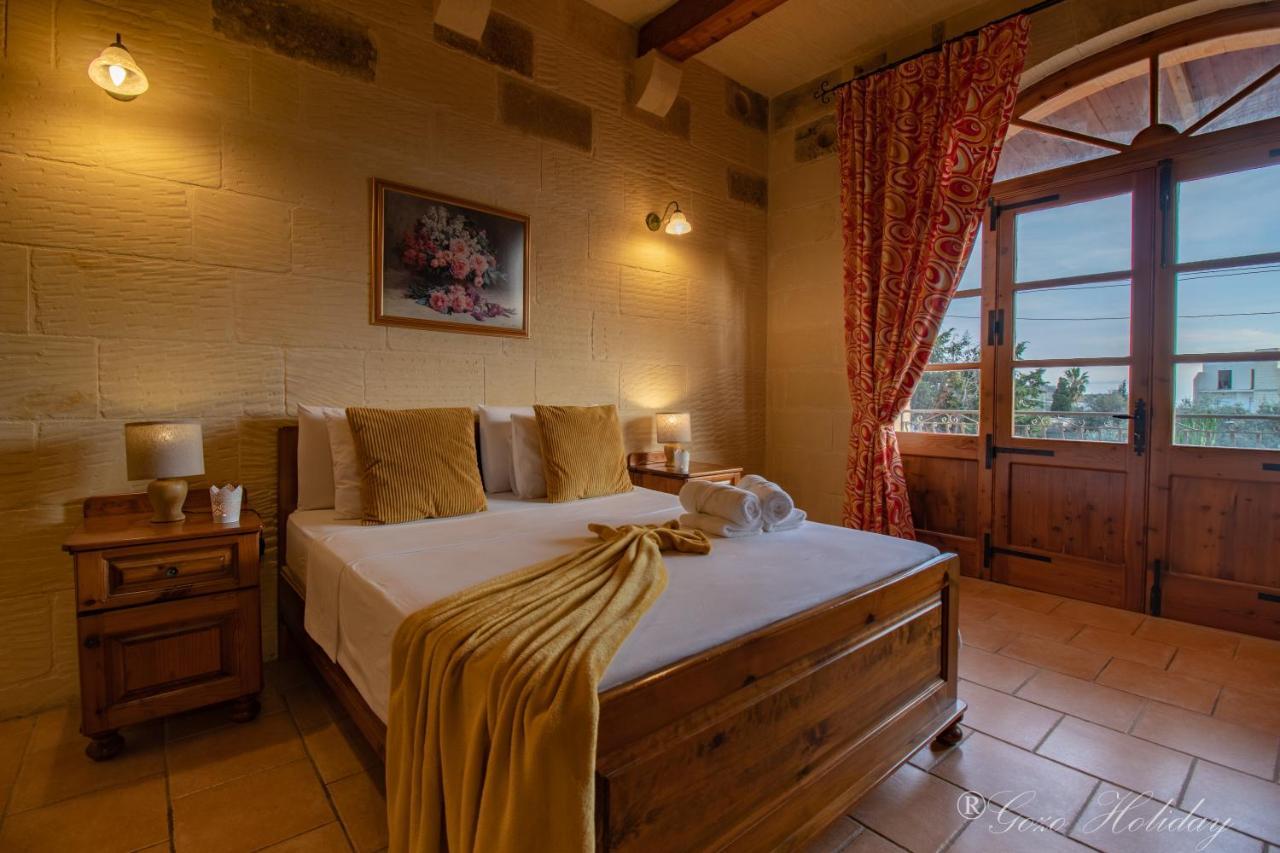 Ta' Guza Holiday Home Xagħra Εξωτερικό φωτογραφία